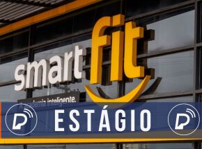 Est&aacute;gio na SmartFit.