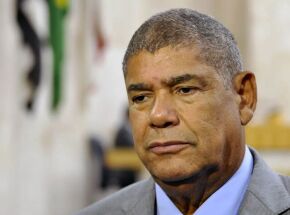 Ex-presidente da C&acirc;mara Municipal de S&atilde;o Paulo, Milton Leite (Uni&atilde;o).