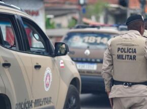 Pol&iacute;cia Militar da Bahia 