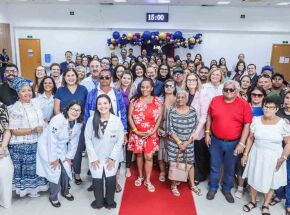 Governo de Pernambuco entrega 26 pr&oacute;teses oculares.