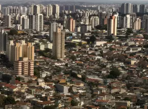 Munic&iacute;pio brasileiro