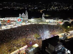 &Uacute;ltima noite do Igarafest tem programa&ccedil;&atilde;o religiosa.