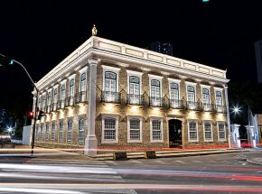 Museu da Aboli&ccedil;&atilde;o, no Recife.