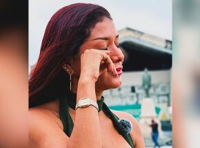 Priscila Senna ter&aacute; trajet&oacute;ria e prepara&ccedil;&atilde;o para o Rock in Rio registradas em minidocument&aacute;rio.