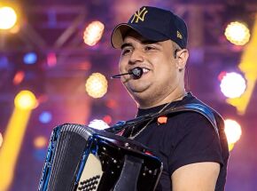 Tarc&iacute;sio do Acordeon.