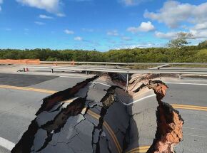 A &aacute;rea recebeu sinaliza&ccedil;&atilde;o e controle de acesso. 
