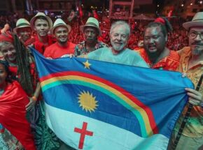 Com o tema "Dia 13 com Lula nas ruas", a mobiliza&ccedil;&atilde;o prev&ecirc; a&ccedil;&otilde;es simult&acirc;neas.