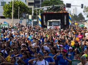 Marcha Para Jesus Recife 2026