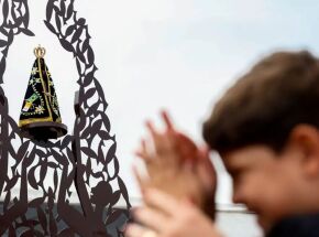 Nossa Senhora da Aparecida.