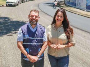 Obras em Olinda.