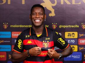 Patrick de Paula &eacute; anunciado como novo refor&ccedil;o do Sport.