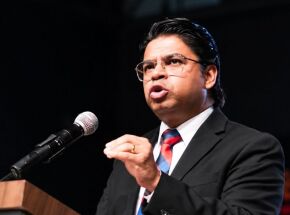 Pastor Nilson Gomes