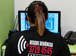 Unidade do Disque Den&uacute;ncia de Caruaru