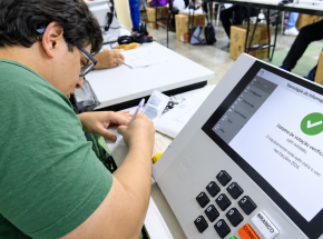Urnas Eletr&ocirc;nicas prontas para uso nas elei&ccedil;&otilde;es 2026