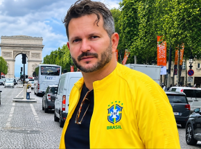 Tadeu Dantas de Farias, s&oacute;cio da pixbet