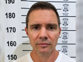 Daniel Vorcaro preso