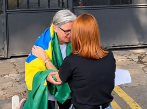 Pastora Sandra Maria Menezes Chaves deixa pris&atilde;o ap&oacute;s dois anos pelos atos no 8 de janeiro