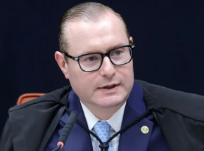 Ministro do STF, Cristiano Zanin