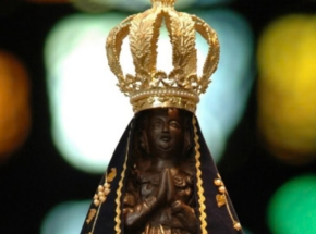 Nossa Senhora Aparecida, padroeira do Brasil