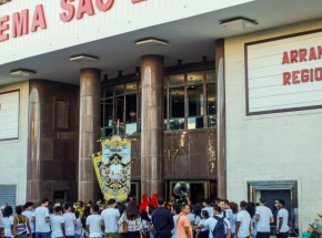 Cinema S&atilde;o Luiz, lan&ccedil;amento do edital 'Arranjos Regionais' do Audiovisual no estado