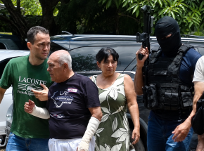 Pai de ex-prefeito de Bom Jardim &eacute; encontrado ap&oacute;s sequestro