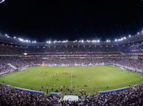 44.951 torcedores estiveram presentes no duelo entre Santa Cruz e Floresta.