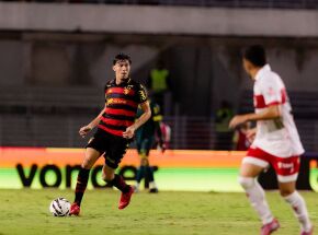 Sport perde para o CRB por 2 a 1.