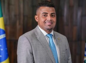 TH Joias, ex-deputado do Rio de Janeiro. 