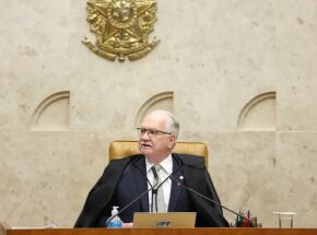 Ministro Edson Fachin, presidente do STF.