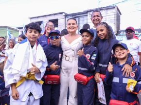 Igarassu promove Desfile C&iacute;vico abertura das festividades pelos 491 anos da cidade