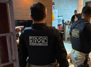 Concurso da Pol&iacute;cia Civil de Pernambuco (PCPE).