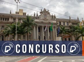 Concurso da USP.