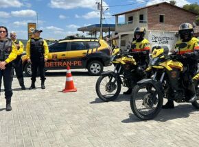 Concurso Detran de Pernambuco. 