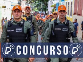 Concurso PMPE. 
