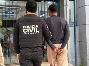 Concurso Pol&iacute;cia Civil de Pernambuco.