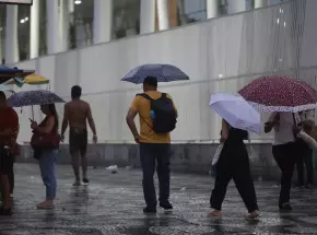 Dia de chuva