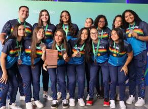 Delega&ccedil;&atilde;o pernambucana nos Jogos da Juventude 2026.