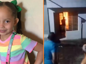 Crian&ccedil;a de seis anos morre em inc&ecirc;ndio em resid&ecirc;ncia