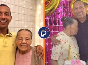 Olinda decreta luto oficial de tr&ecirc;s dias pela morte da m&atilde;e do ex-prefeito Lup&eacute;rcio.