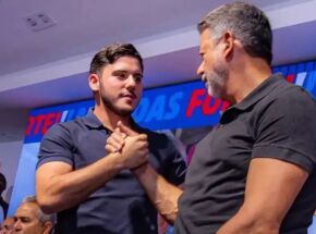 Com 20 anos, filho de Arthur Lira &eacute; eleito deputado federal mais jovem da hist&oacute;ria.