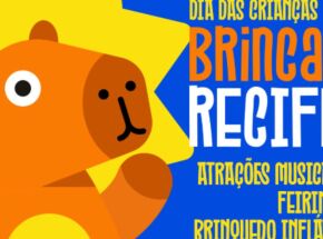 Recife ter&aacute; programa&ccedil;&atilde;o gratuita para crian&ccedil;as no Parque 13 de Maio no Dia das Crian&ccedil;as.