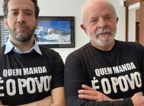 Deputado Andr&eacute; Janones, criador do canal "Ex&eacute;rcito de Lula", &eacute; internado em UTI com arritmia card&iacute;aca.