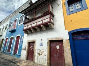 Olinda registra novos casos de vandalismo em pr&eacute;dios hist&oacute;ricos e alerta para puni&ccedil;&otilde;es.