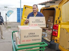 For&ccedil;as Armadas nas elei&ccedil;&otilde;es.