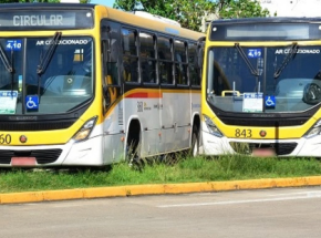 Linha de &ocirc;nibus no Grande Recife