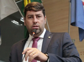 Samuel Salazar, presidente da c&acirc;mara do Recife 2027-28