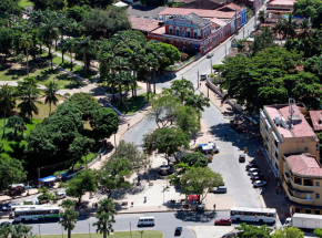 Pra&ccedil;a do Carmo em Olinda