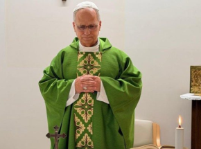 Papa Le&atilde;o XIV.