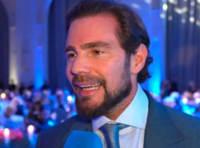 Daniel Vorcaro, ex-banqueiro e dono do banco master