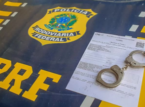 Procurado por extors&atilde;o mediante sequestro &eacute; detido pela PRF no Recife